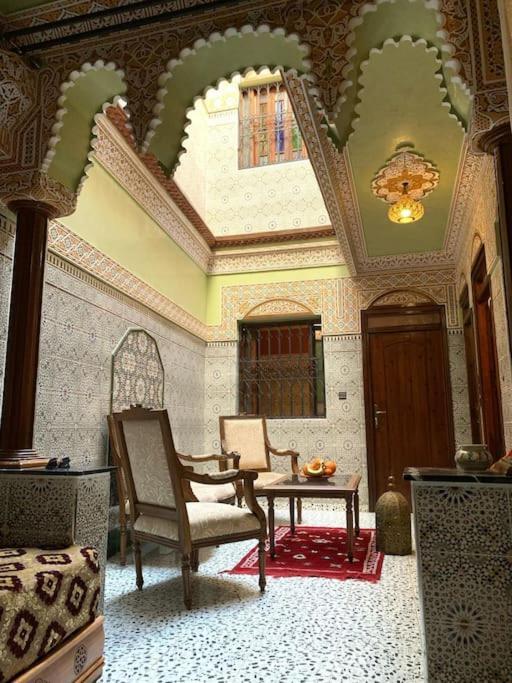 Dar Amane - Charmante Maison Marocaine Marrakesh Eksteriør bilde