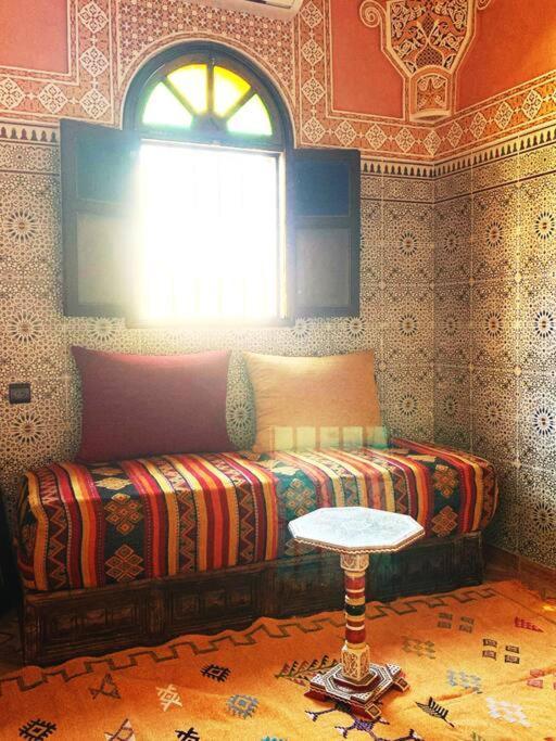Dar Amane - Charmante Maison Marocaine Marrakesh Eksteriør bilde