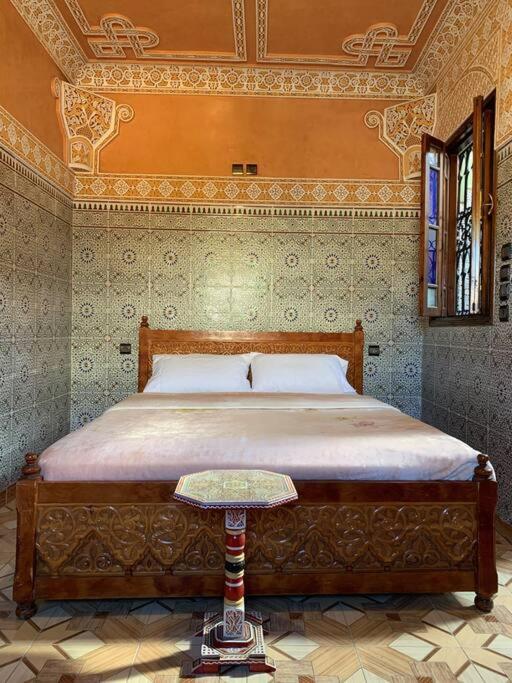 Dar Amane - Charmante Maison Marocaine Marrakesh Eksteriør bilde