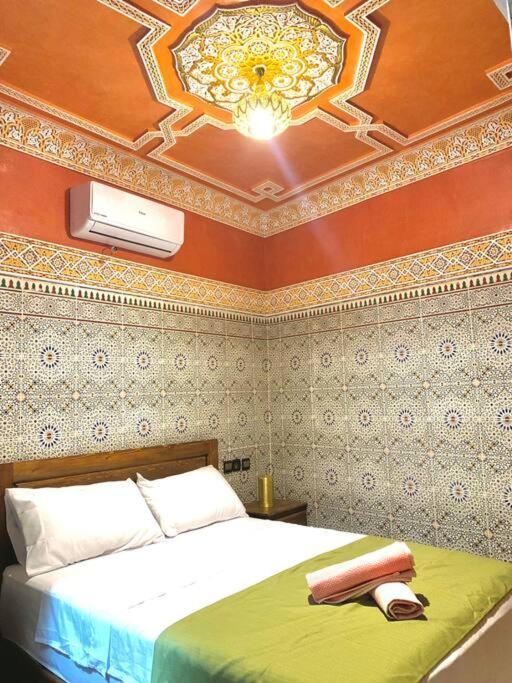 Dar Amane - Charmante Maison Marocaine Marrakesh Eksteriør bilde