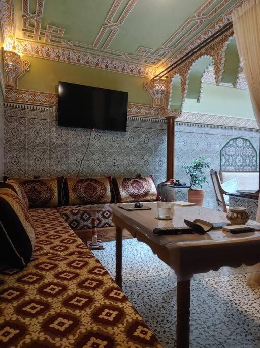 Dar Amane - Charmante Maison Marocaine Marrakesh Eksteriør bilde