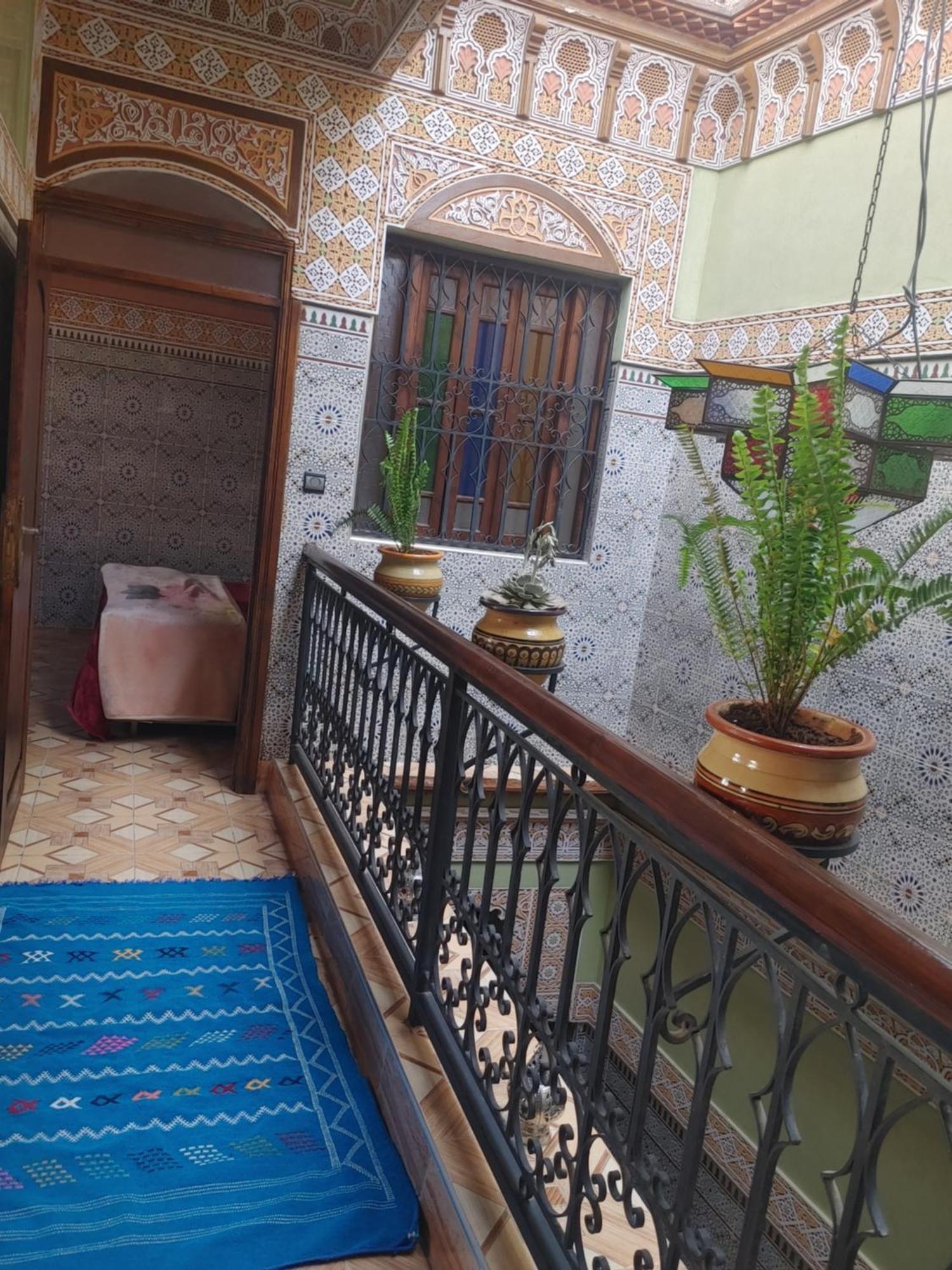 Dar Amane - Charmante Maison Marocaine Marrakesh Eksteriør bilde