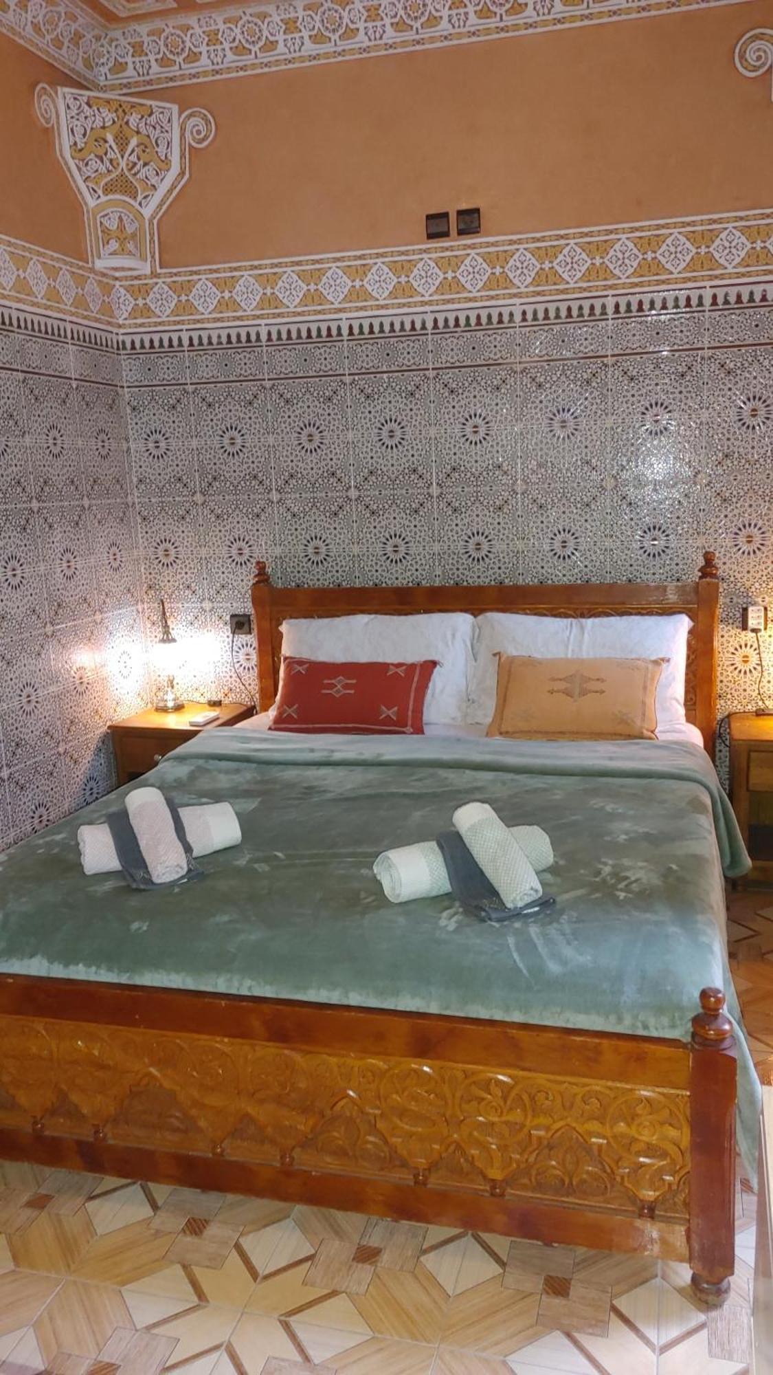 Dar Amane - Charmante Maison Marocaine Marrakesh Eksteriør bilde